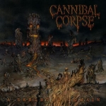 Bloodstained cement — Cannibal Corpse