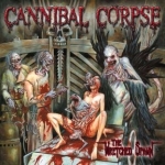 Rotted body landslide — Cannibal Corpse