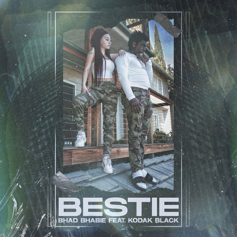 Bhad Bhabie feat. Kodak Black — Bestie