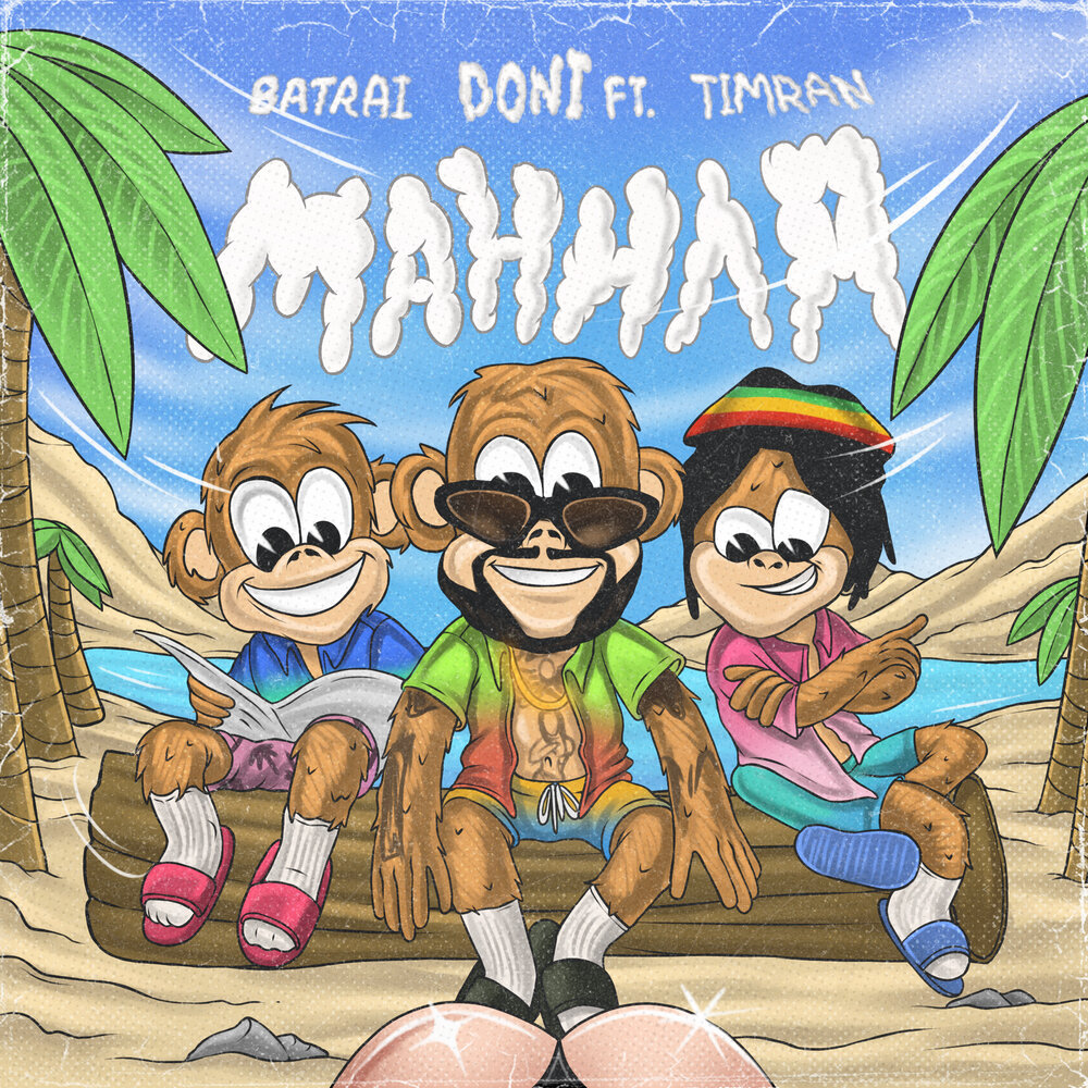 DONI feat. Batrai & Timran — Манила