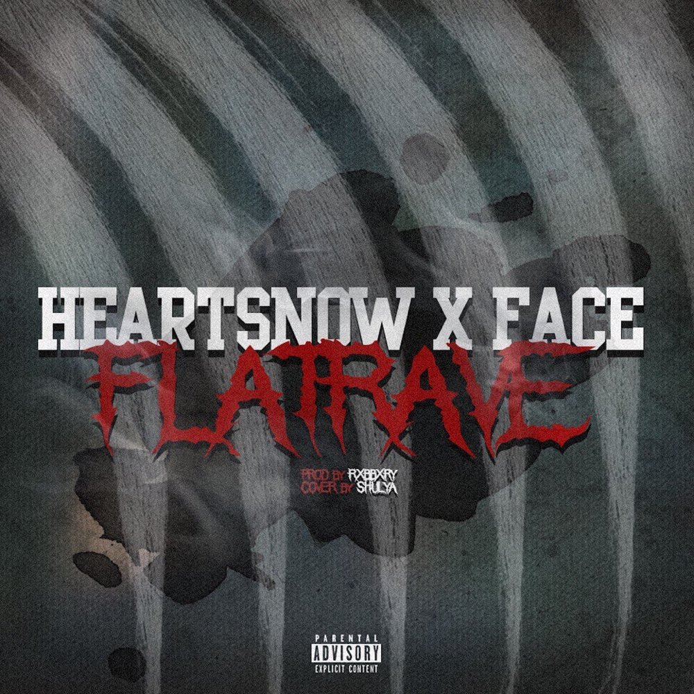 Heartsnow feat. Face — FLATRAVE