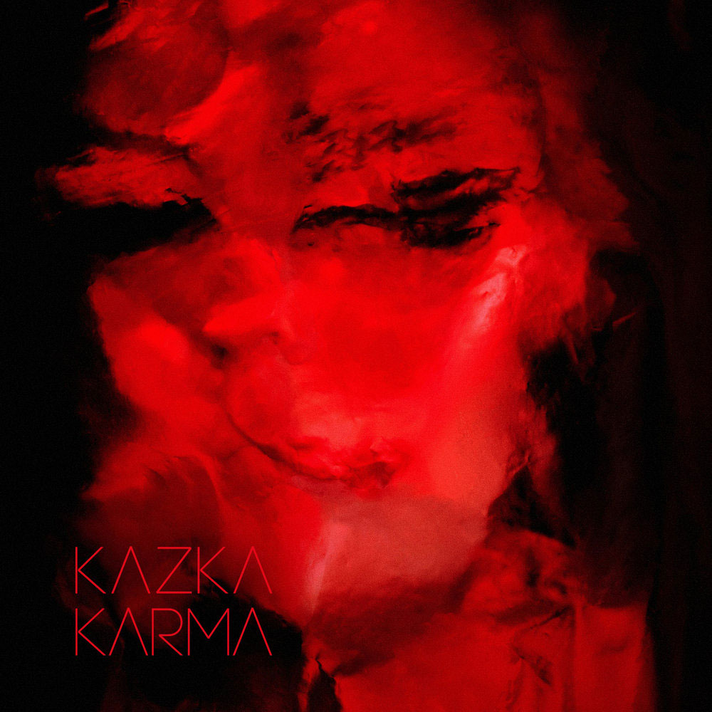 KAZKA — Сама