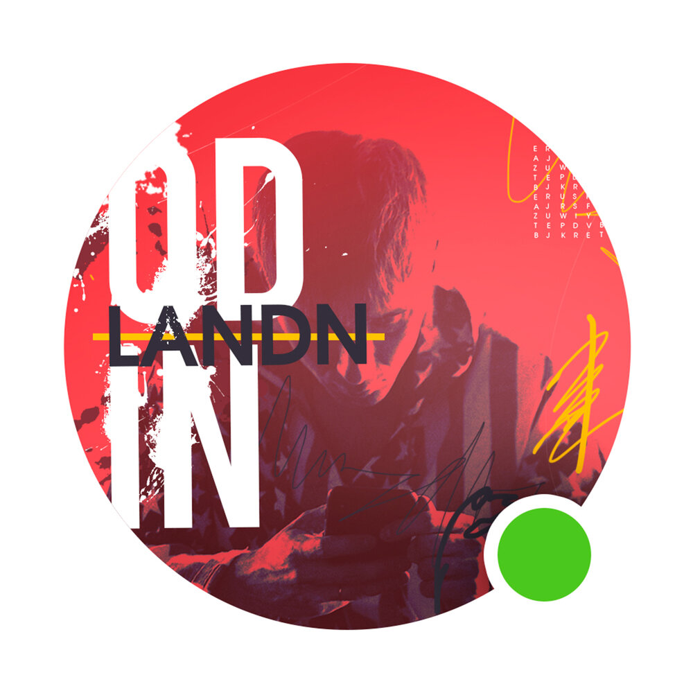 LANDN — Odin