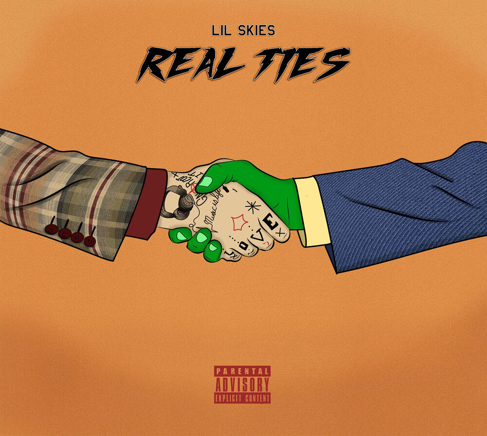 Lil Skies — Real Ties