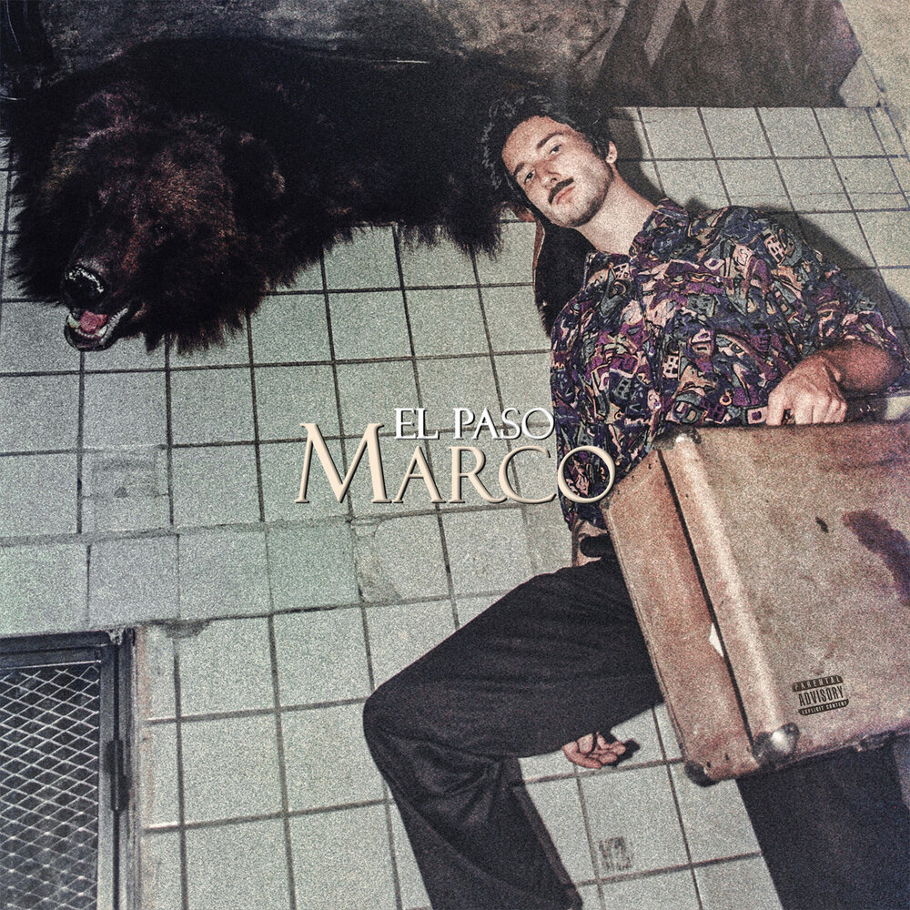 MARCO-9 feat. Enique — Выдыхаю