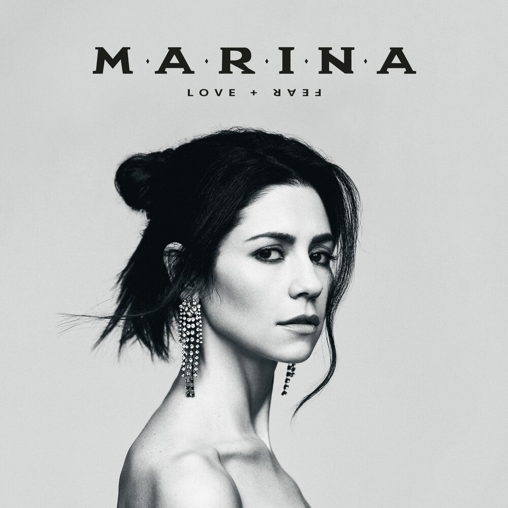 MARINA — Believe In Love