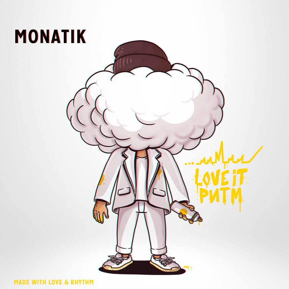 MONATIK — LOVE IT ритм
