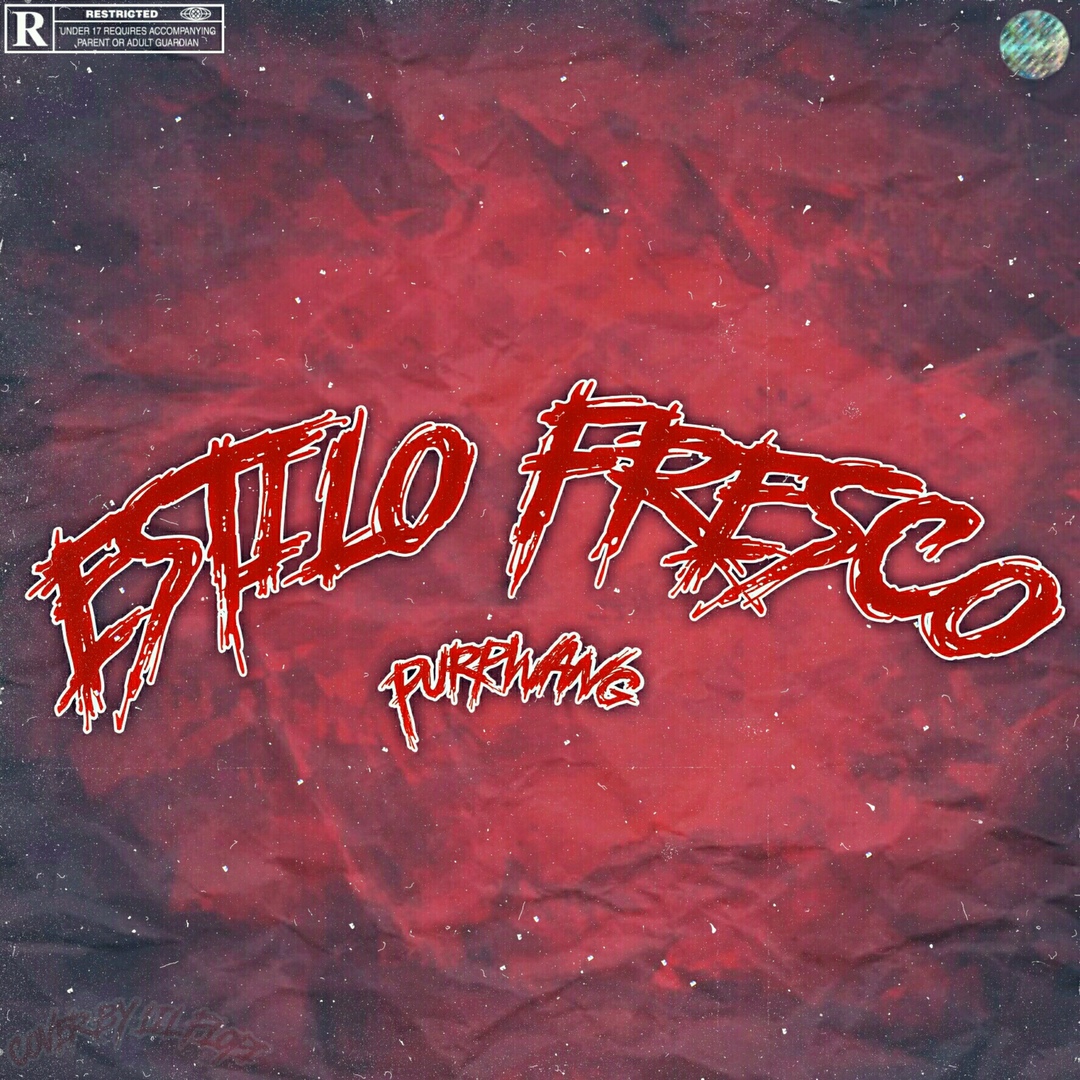 PurpWang — Estilo fresco