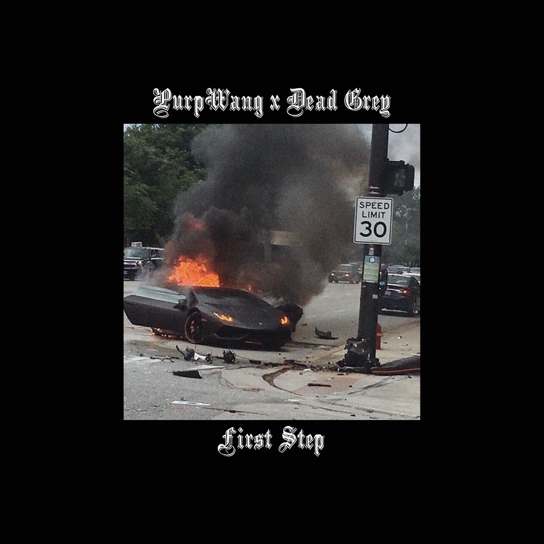 PurpWang feat. Dead Grey — First Step