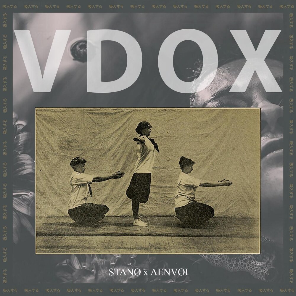 Stano feat. Aenvoi — Vdox