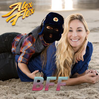 Alex Flex — BFF prod. by Chaz Guapo