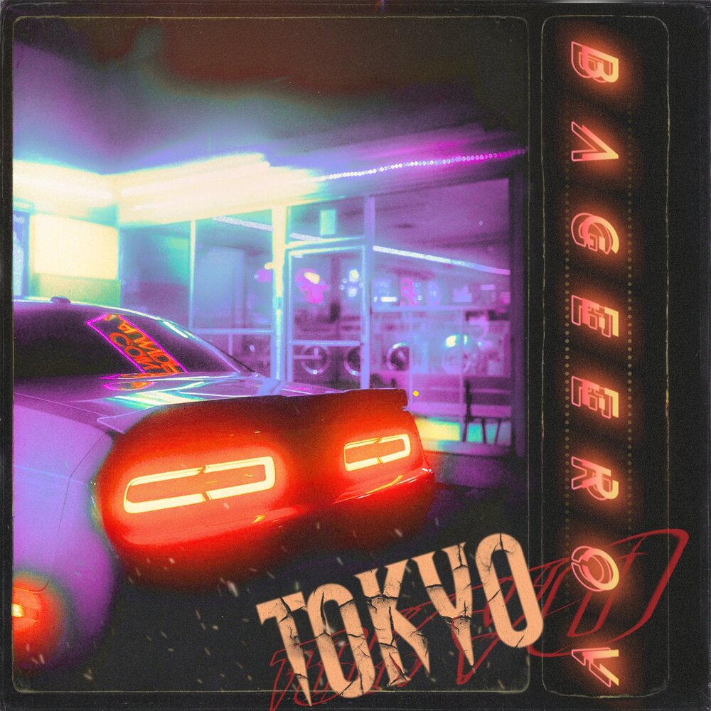 BAGEEROV — TOKYO