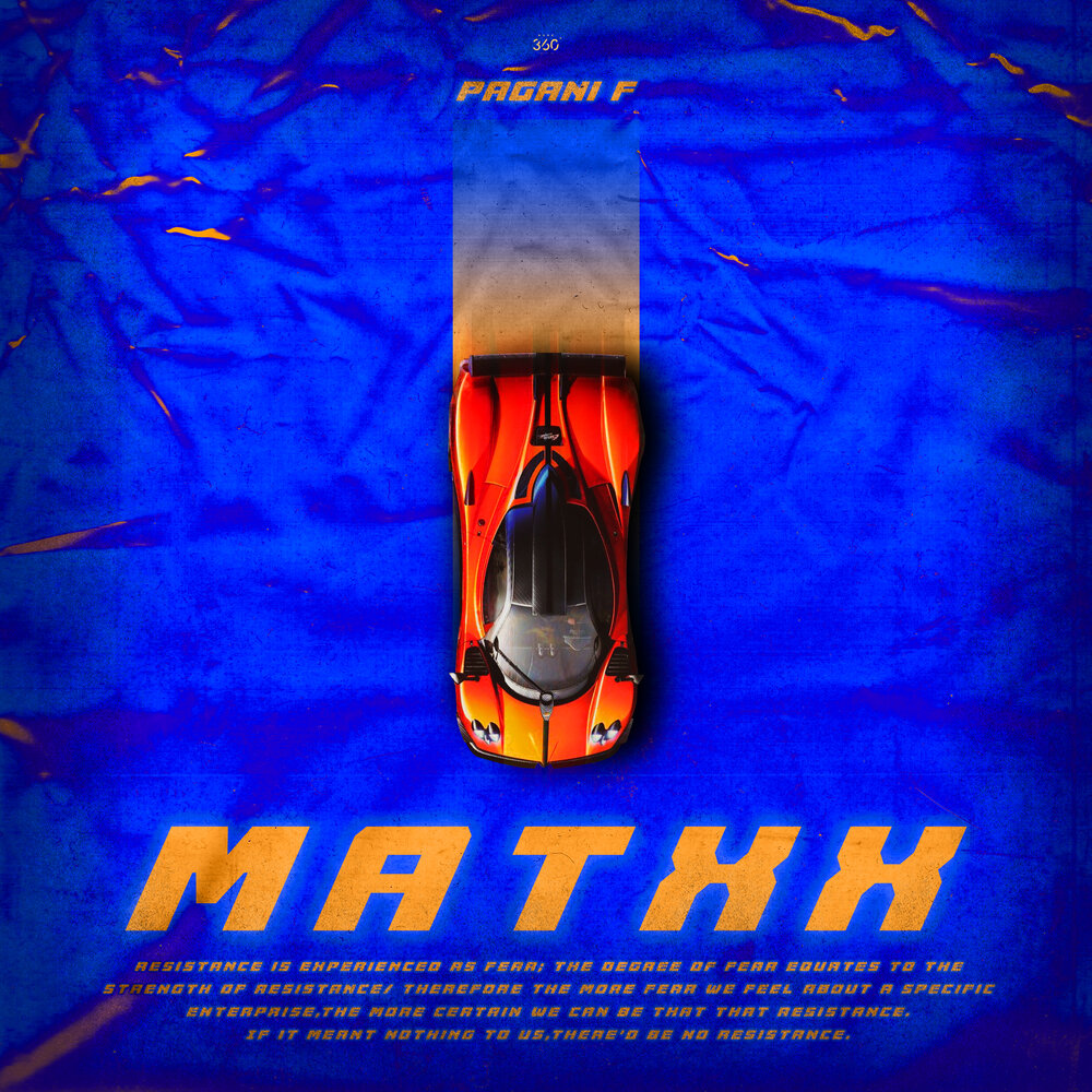 MATXX — PAGANI F