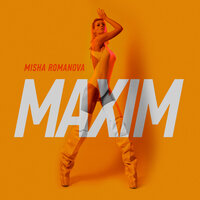 Misha Romanova — MAXIM