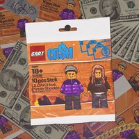 LILCAK3 & Purple Shooter — Ca$h