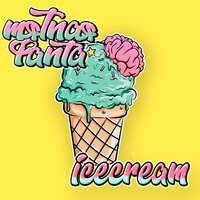 Мятная Фанта — Ice cream