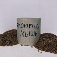 Мышь — Я мою ручки