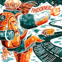 Truckdrivers — Рюкзак