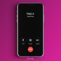 Pabl.A — FaceTime