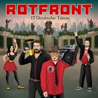 Rotfront & RasKar — Kontrabanda feat. RasKar