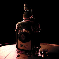 Iamnot — Jim Beam