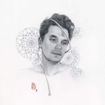 In the blood — John Mayer