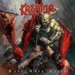 Dying planet — Kreator