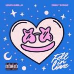 Fell in love — Marshmello