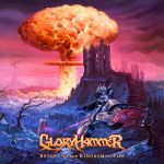 Holy flaming hammer of unholy cosmic frost — Gloryhammer