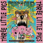 Three little pigs — Green Jelly