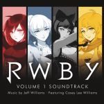 Red like roses — RWBY (Красный белый черный желтый)