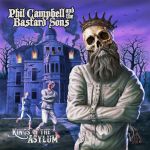Hammer and dance — Phil Campbell and the Bastard Sons