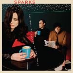 The girl is crying in her latte — Sparks