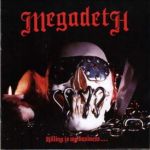 The skull beneath the skin — Megadeth