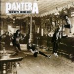 Cemetary gates — Pantera