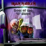 I can't see my feelings — Iron Maiden