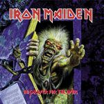 Public enema number one — Iron Maiden