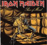 Quest for fire — Iron Maiden