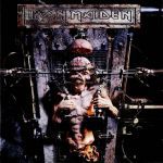 Sign of the cross — Iron Maiden