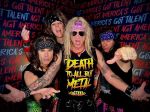 Death to all but metal — Steel Panther