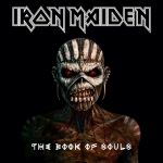 The book of souls — Iron Maiden