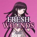 Fresh wounds — Chai (@chai.tealeaves)