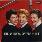 Boogie woogie bugle boy — Andrews Sisters, the