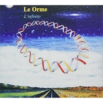 Tra la luna e il sole — Le Orme