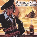 Tyme flyes when you're havin' rum — Pirates for Sail