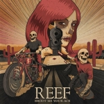 Shoot me your ace — Reef