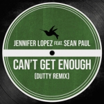 Can't get enough (Dutty remix) — Jennifer Lopez (Дженнифер Лопес (Аффлек))