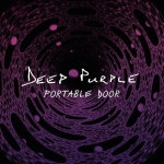 Portable door — Deep Purple