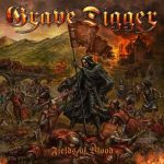 Thousand tears — Grave Digger