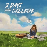 2 days into college — Aimee Carty